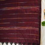 Khadi Cotton Handloom Saree
