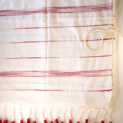 Khadi Cotton Handloom Saree