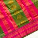 Narayanpeth Soft Silk Saree