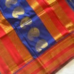 Narayanpeth Soft Silk Saree