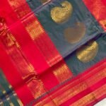 Narayanpeth Soft Silk saree
