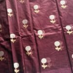 Banarasi Art Kora Organza Saree
