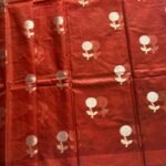 Banarasi Art Kora Organza Saree