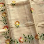 Hand Painted Kota Saree