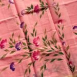 Hand Painted Kota Saree
