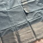 Mangalgiri Art Tusser Silk Saree