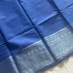 Mangalgiri Art Tusser Silk Saree