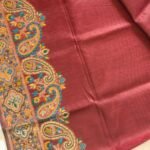 Pashmina Art Silk Saree