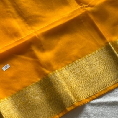 Muslin Art Silk Saree
