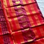 Narayanpeth Soft Silk Saree