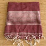 Jhilmil small butta soft cotton saree