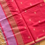 Maheshwari Semi Cotton Silk