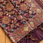 Pashmina Art Silk Saree