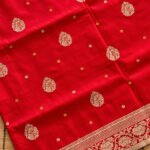 Bangalore Art Silk Banarasi Saree