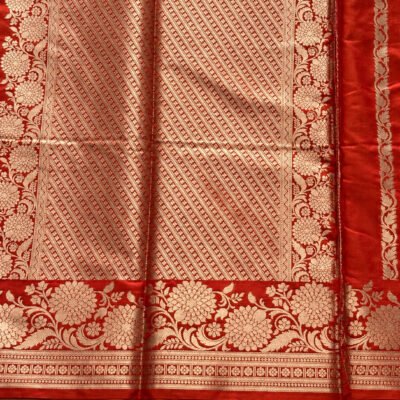 Banarasi Art Silk Katan Saree